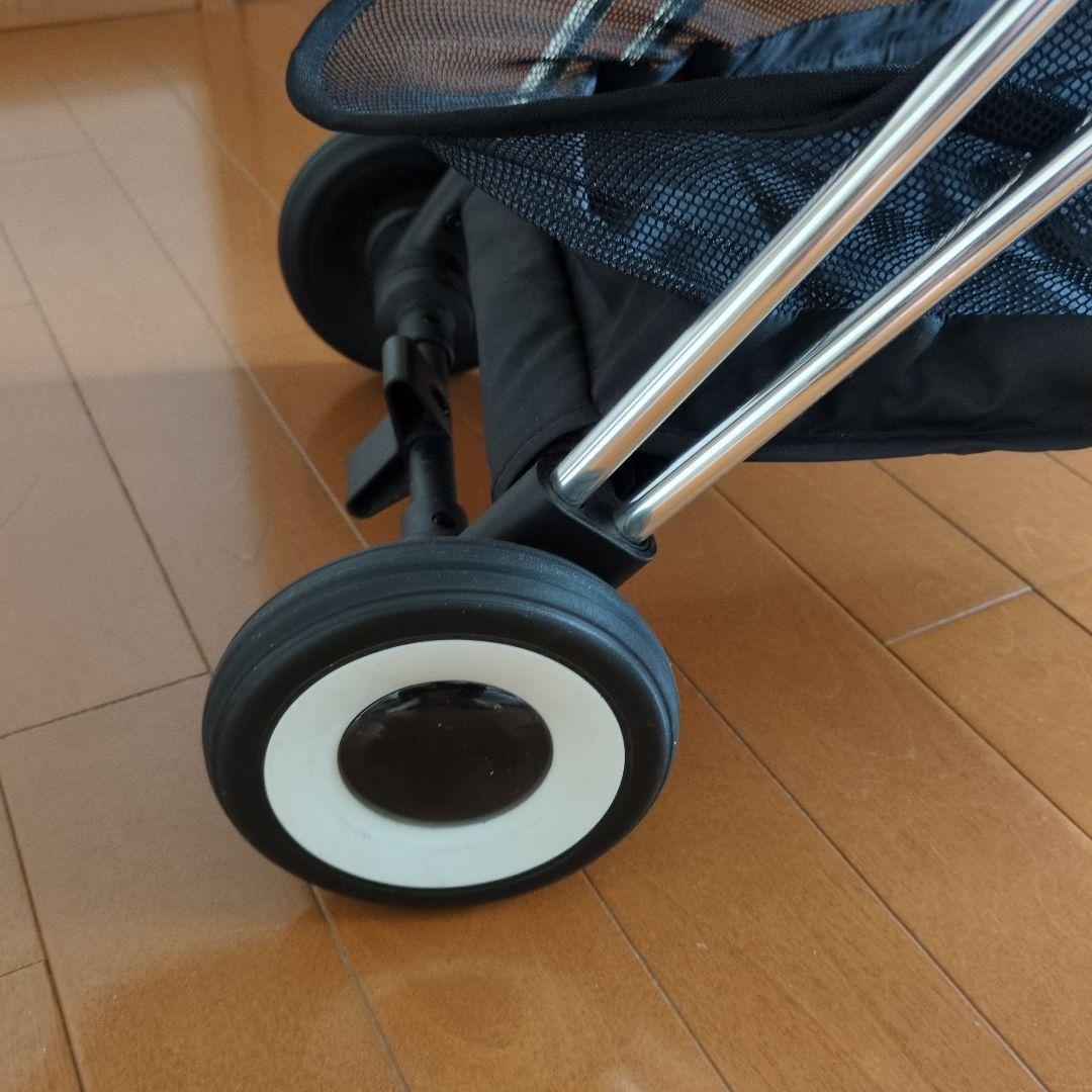 【io】 歳末売切値引　サイベックス コヤ セピアブラック　バンパーバー付