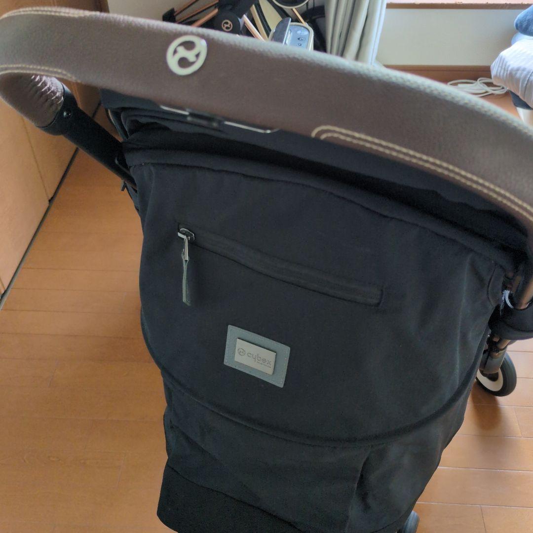 【io】 歳末売切値引　サイベックス コヤ セピアブラック　バンパーバー付