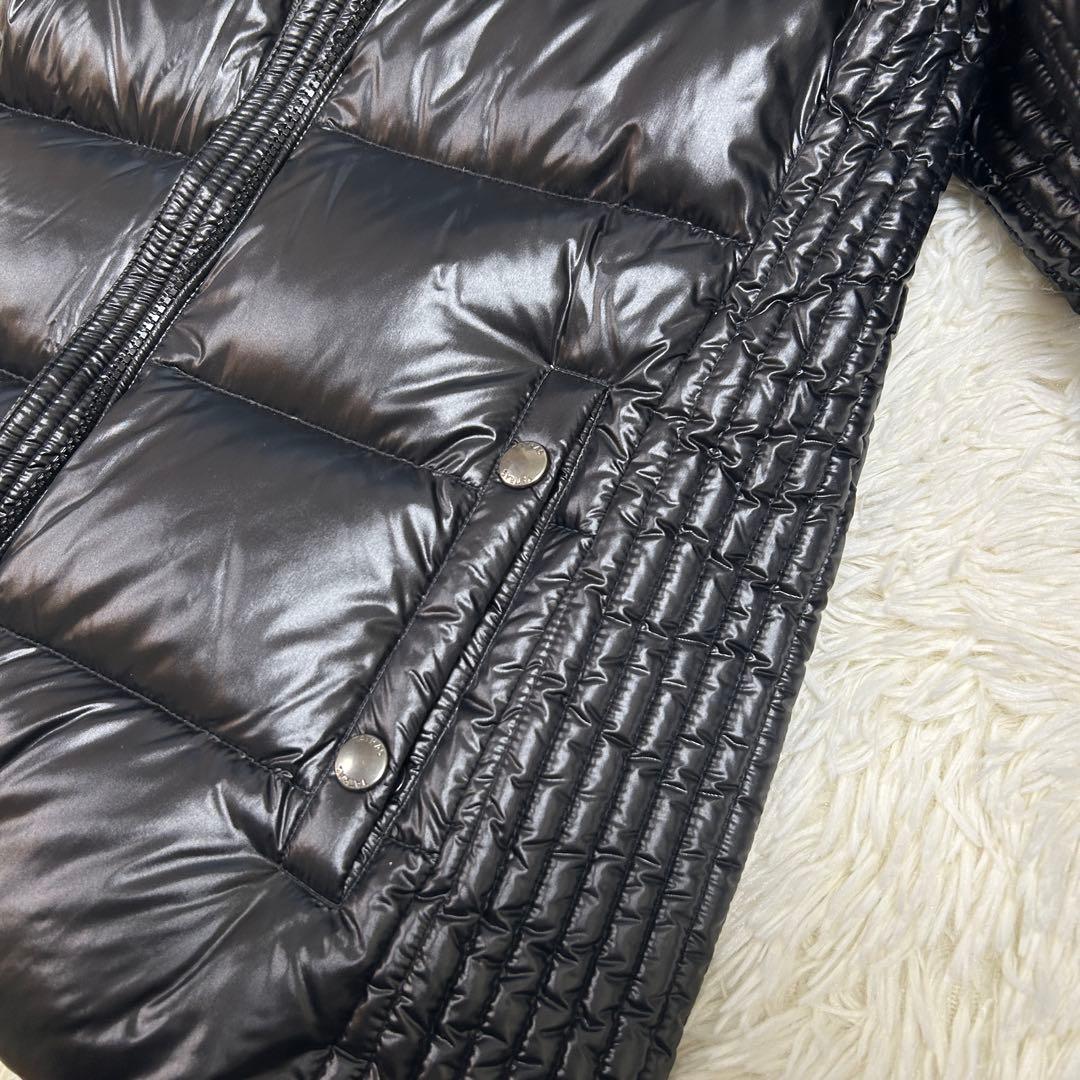 【未使用級】タトラス MIREL ダウンジャケット ブラック 02 M