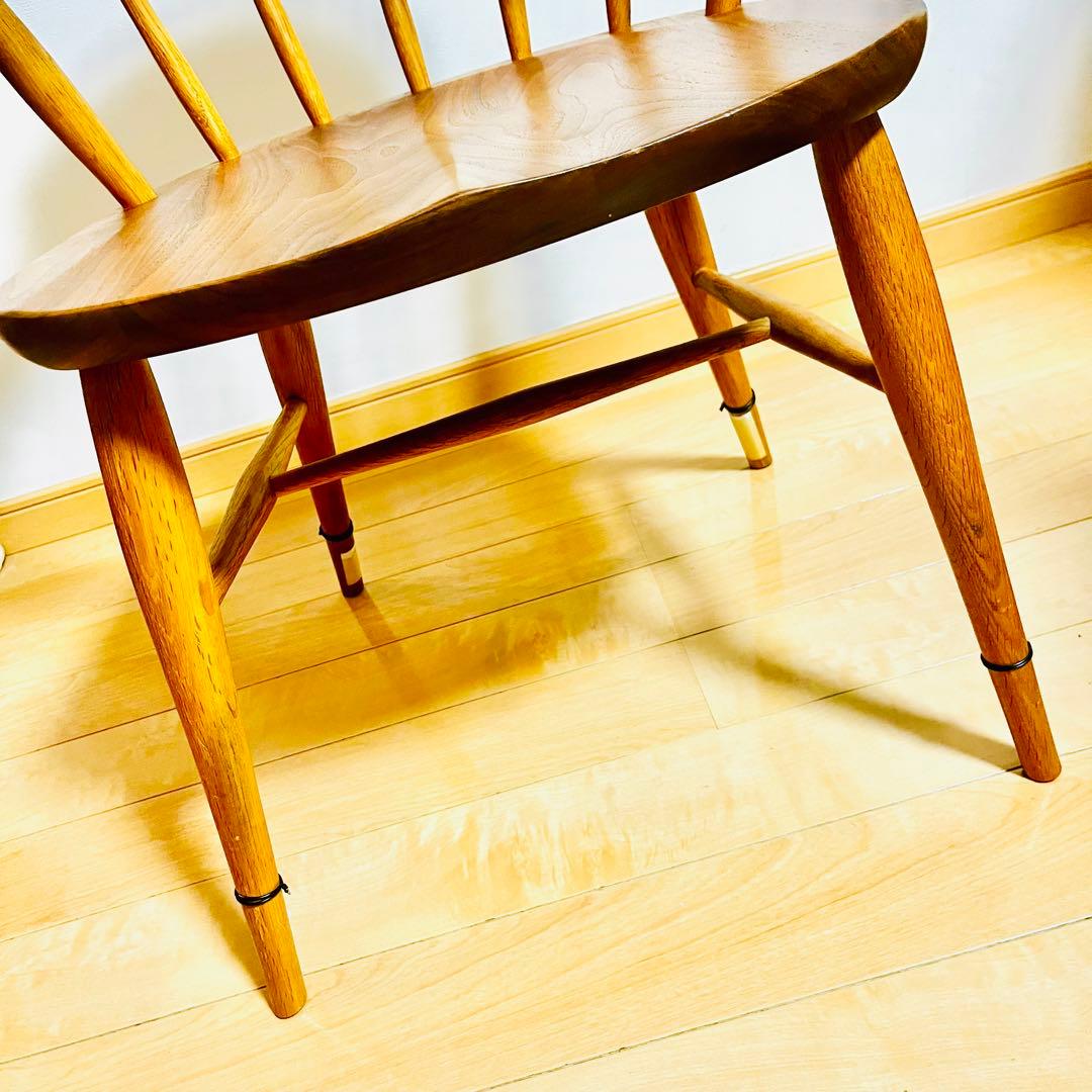 ① 柏木工 キャプテンチェア SC3K WO ウォールナット オーク 高山ウッド