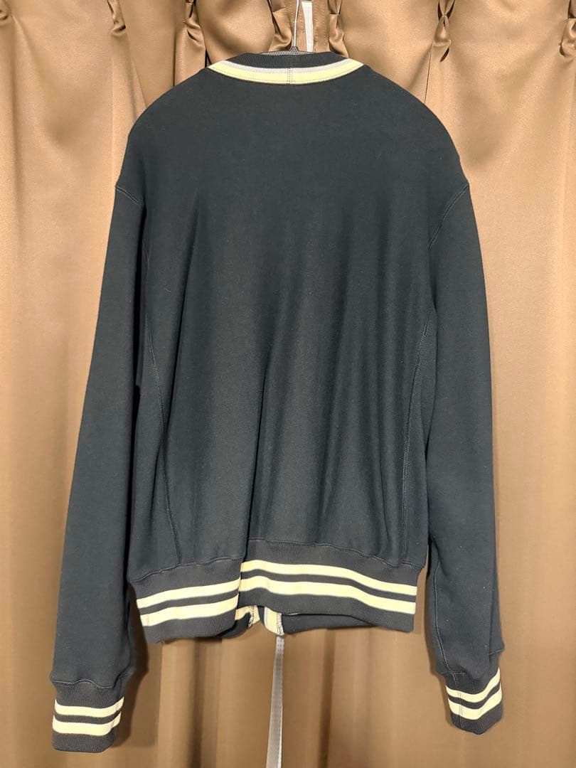 極美品 KHOKI 24SS Sweat Cardigan サイズ4