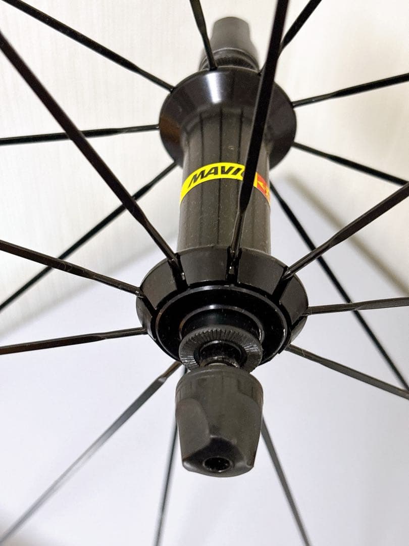 MAVIC カーボンホイールセット ksyrium pro Carbon PRO