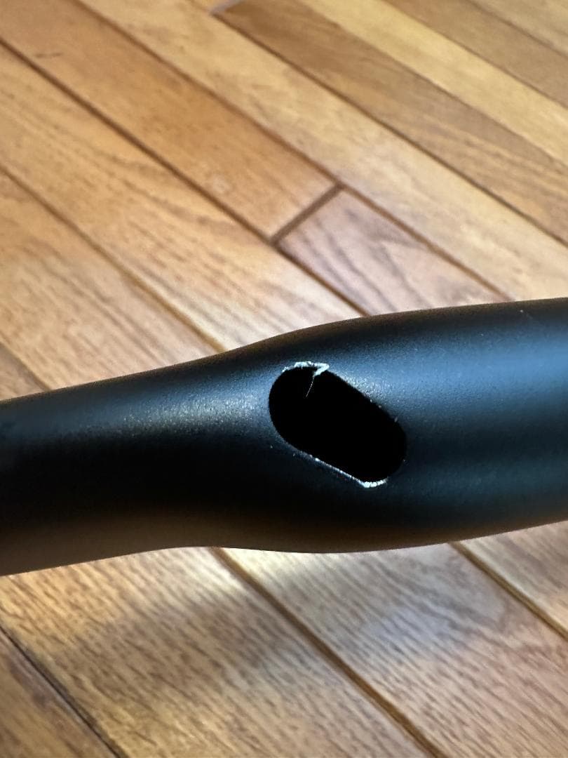 Shimano PRO Vibe Aero アルミ ドロップハンドル 380mm