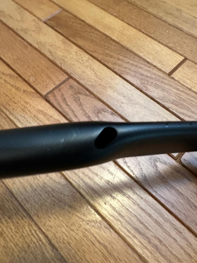 Shimano PRO Vibe Aero アルミ ドロップハンドル 380mm