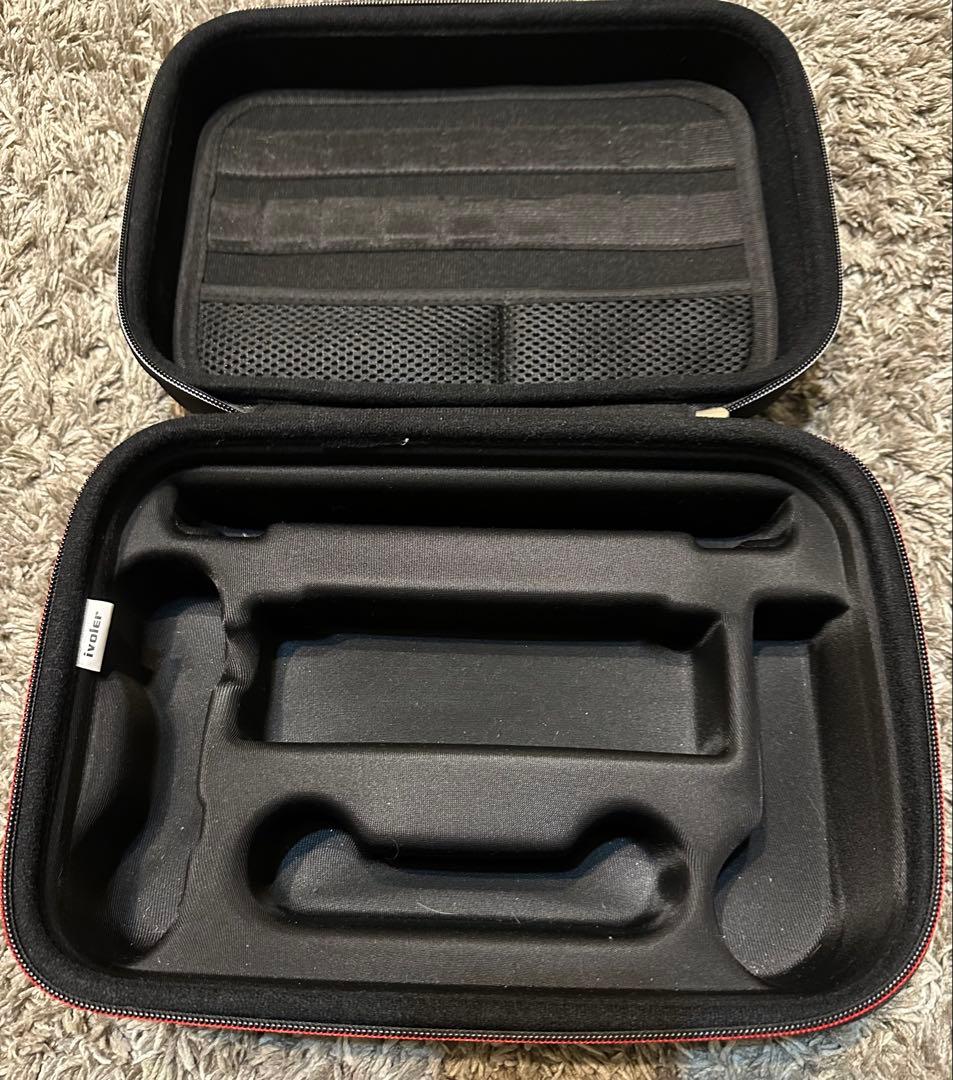 Nintendo switch 本体　ケース付き