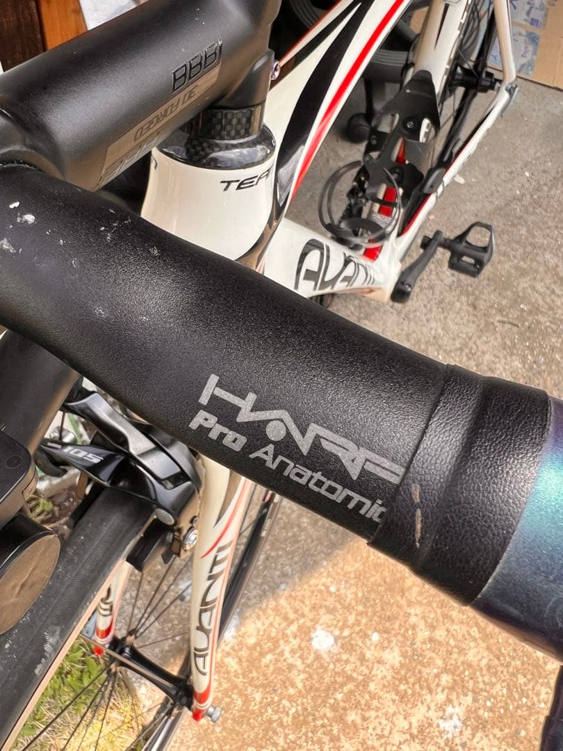 ロードバイク AVANTI QUANTUM 53.5cm バラ売り可 最終値下げ