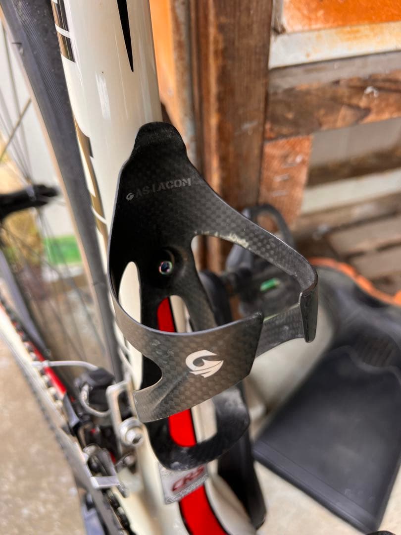 ロードバイク AVANTI QUANTUM 53.5cm バラ売り可 最終値下げ