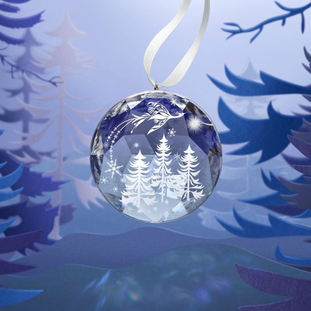 SWAROVSKI × Tord Boontje オーナメント