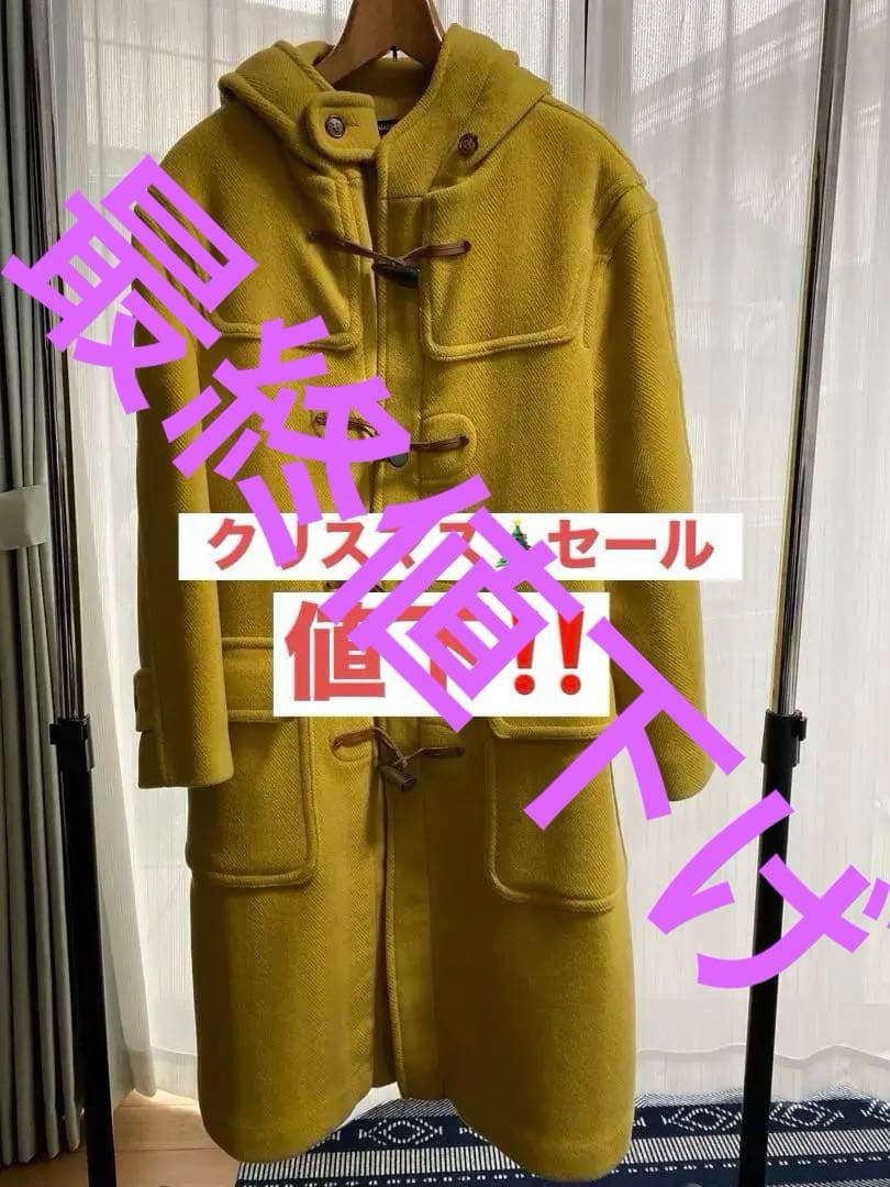 レディース　グローバーオールダッフルコート