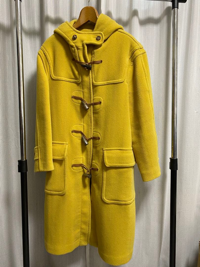 レディース　グローバーオールダッフルコート