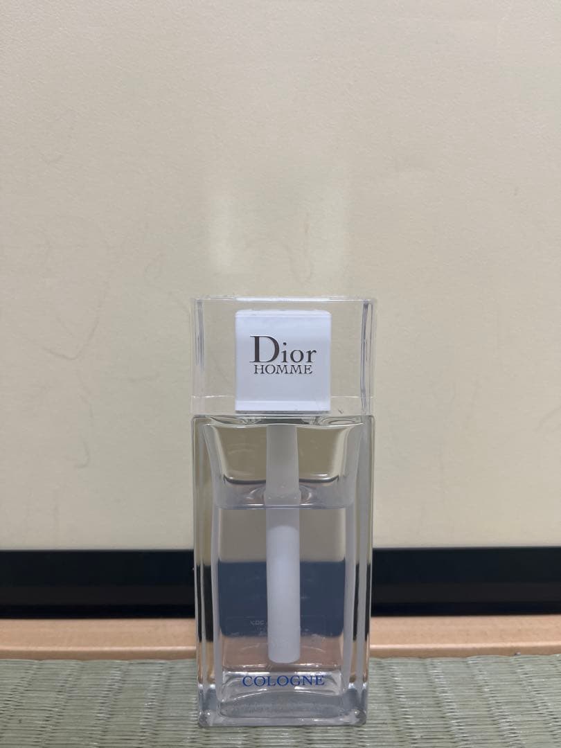 香水(男性用) Dior HOMME COLOGNE