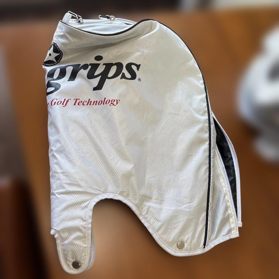 ⭐️ elite grips ゴルフバッグ
