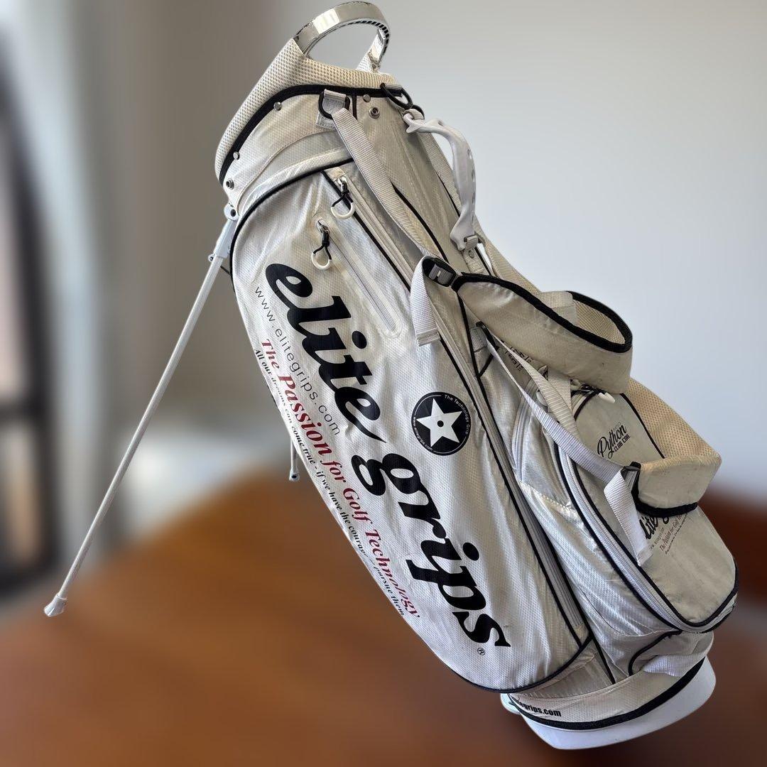 ⭐️ elite grips ゴルフバッグ