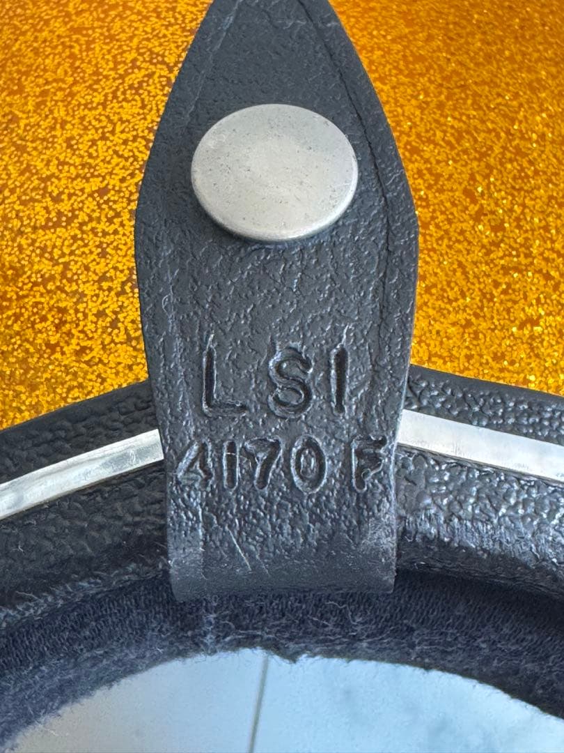 LSI-4170F ヴィンテージフルフェイス ヘルメット ハーレー BUCOなど