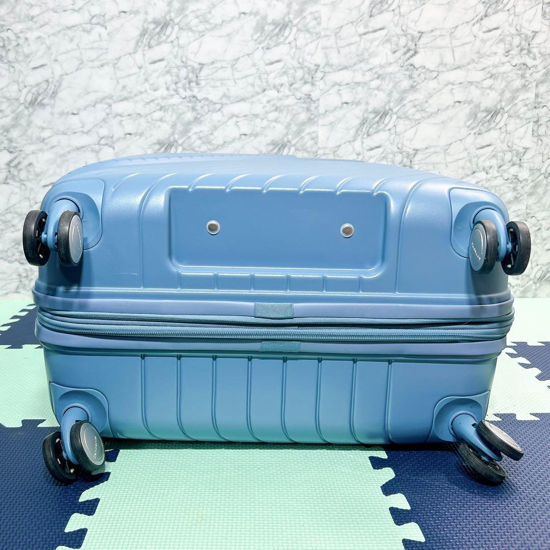 t*o様 美品 サムソナイト スーツケース ロベス スピナー 75エキスパンダブ