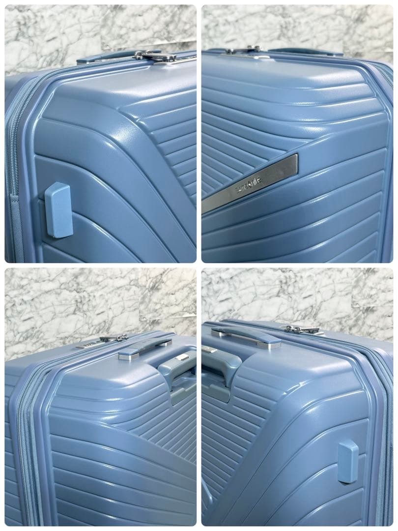 t*o様 美品 サムソナイト スーツケース ロベス スピナー 75エキスパンダブ