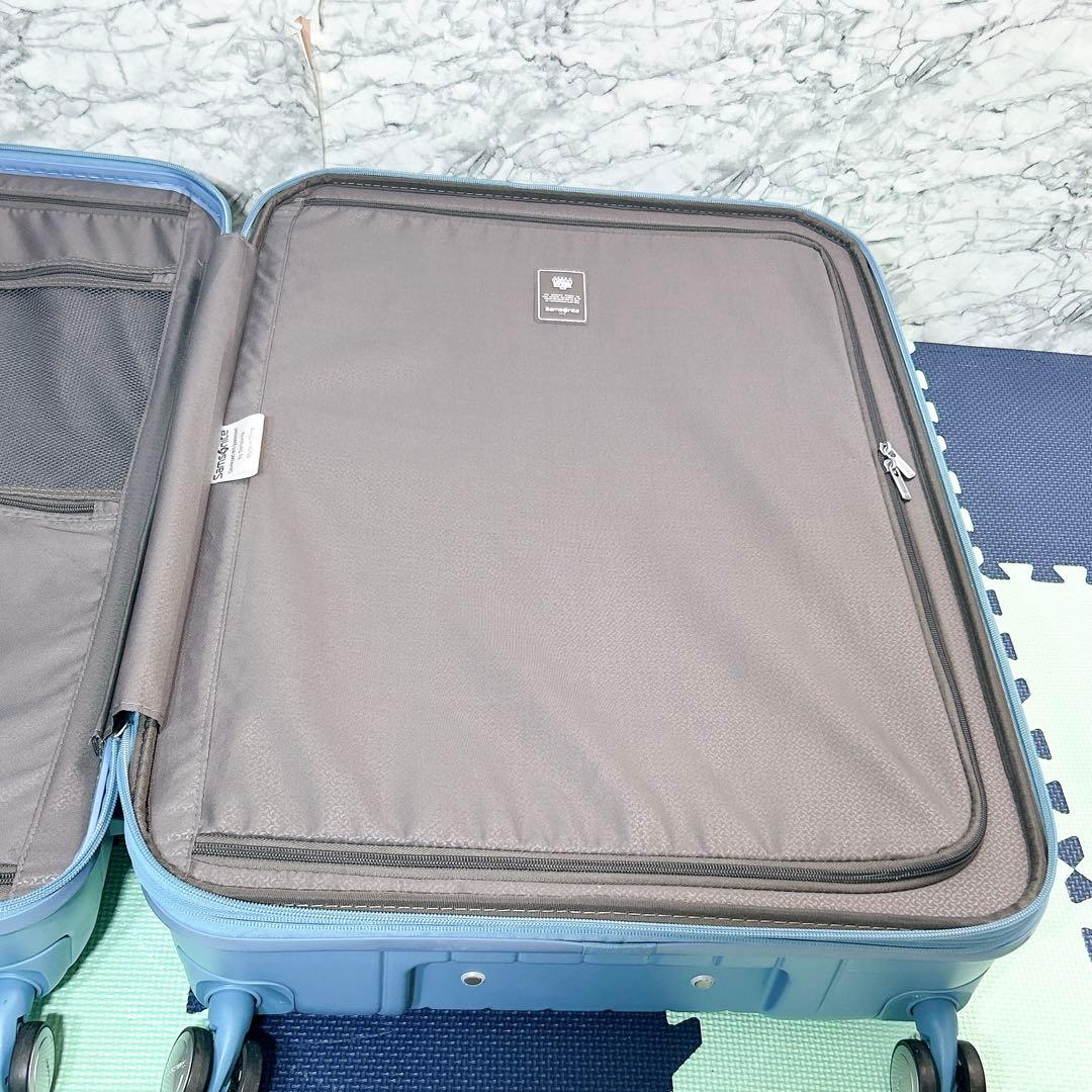 t*o様 美品 サムソナイト スーツケース ロベス スピナー 75エキスパンダブ