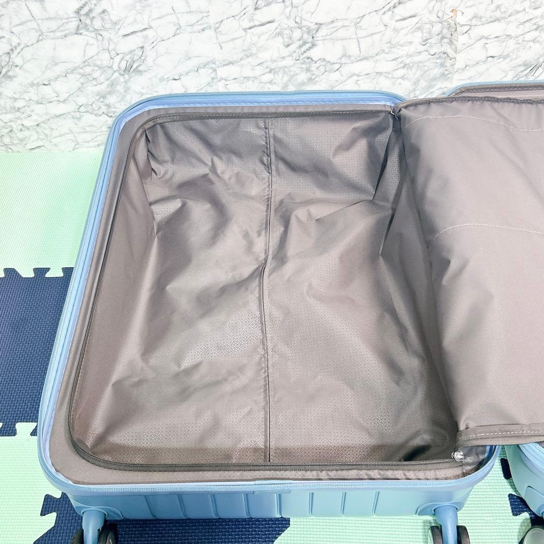 t*o様 美品 サムソナイト スーツケース ロベス スピナー 75エキスパンダブ