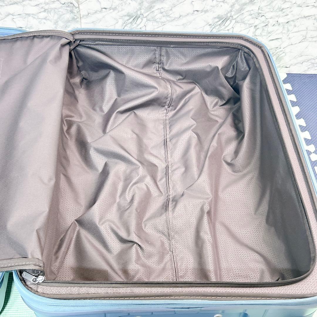 t*o様 美品 サムソナイト スーツケース ロベス スピナー 75エキスパンダブ