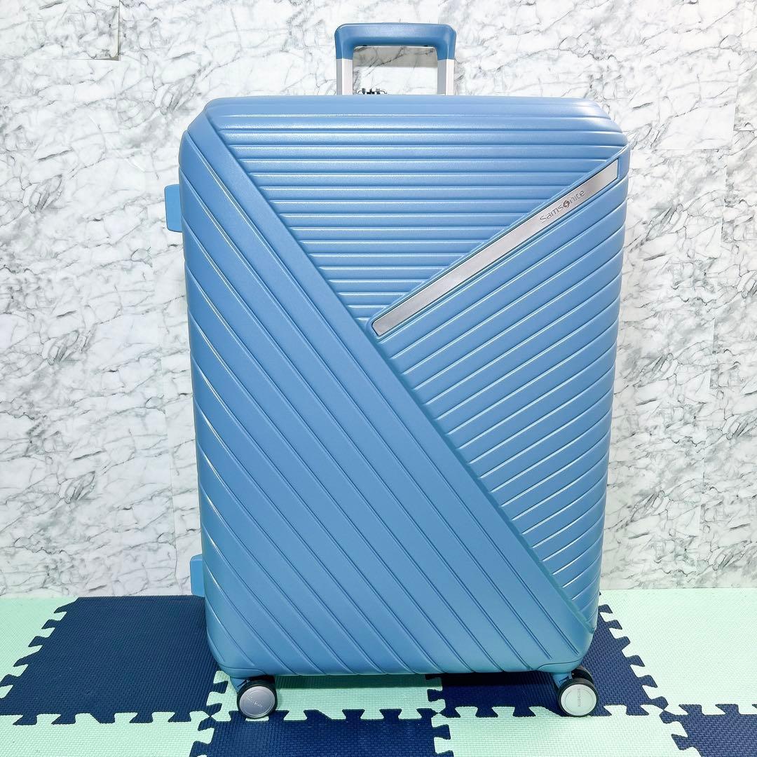t*o様 美品 サムソナイト スーツケース ロベス スピナー 75エキスパンダブ