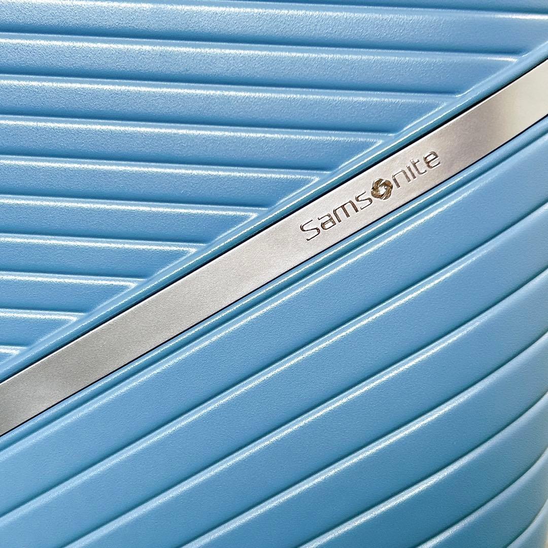 t*o様 美品 サムソナイト スーツケース ロベス スピナー 75エキスパンダブ