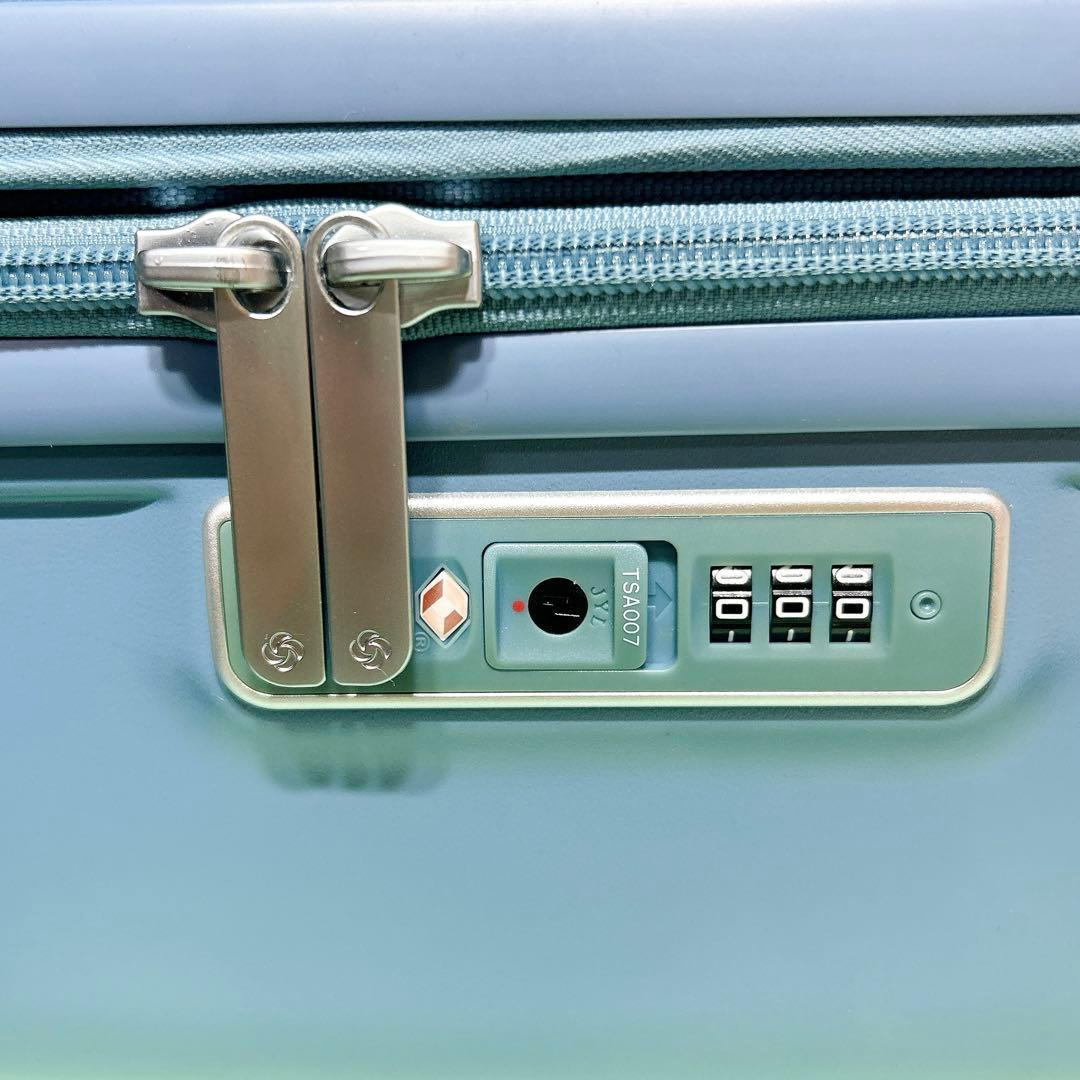 t*o様 美品 サムソナイト スーツケース ロベス スピナー 75エキスパンダブ