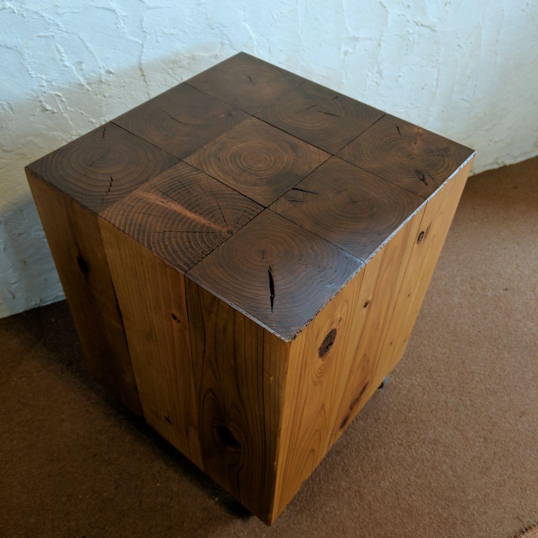 キャスター付きスツール