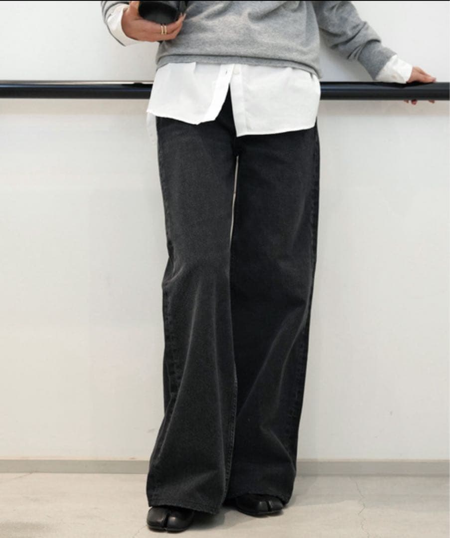 【新品】Deuxieme Classe シチズンズオブヒューマニティー デニム