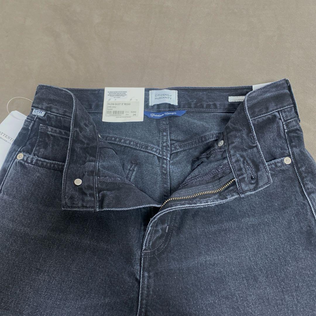 【新品】Deuxieme Classe シチズンズオブヒューマニティー デニム