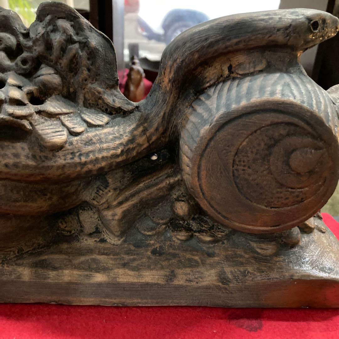 時代備前干支巳の置物初大売り出しです❣️金運勝紹運です❣️