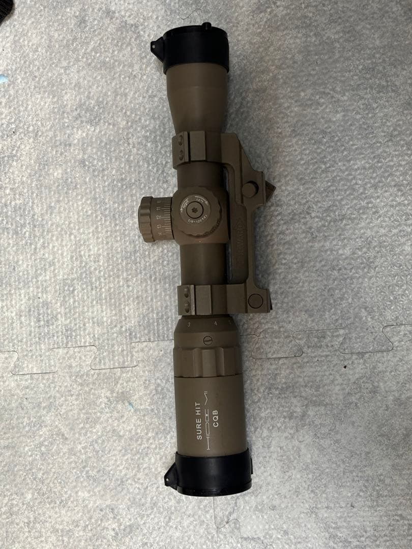 や*す様 SURE HIT スコープ タンカラー