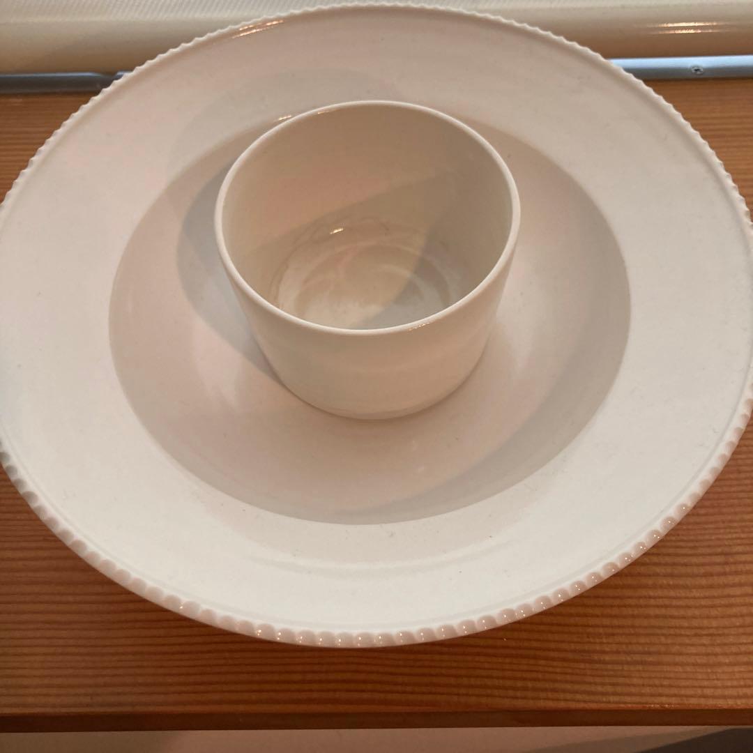 岡田直人　しのぎ　リム　深皿　おまけつき