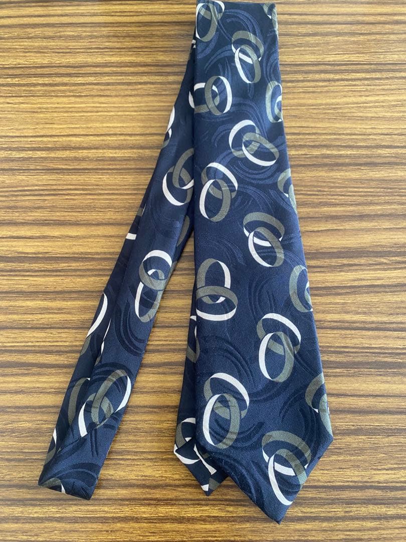 Holliday & Brown ネクタイ　ホリデー&ブラウン　ビームスエフ