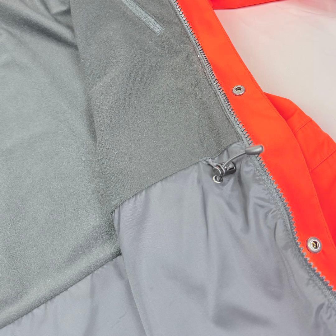 Supreme×THE NORTH FACE マウンテンパーカー S 黒 タグ付