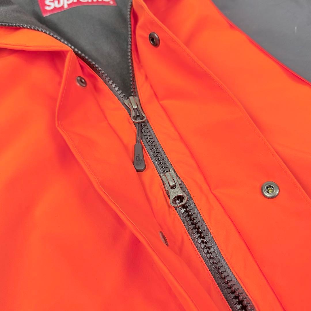 Supreme×THE NORTH FACE マウンテンパーカー S 黒 タグ付