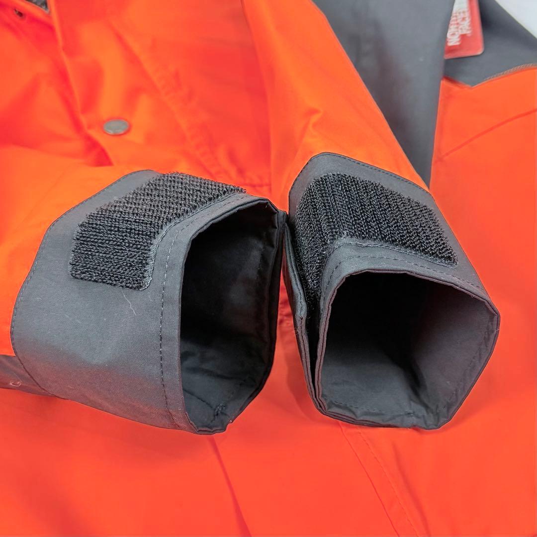 Supreme×THE NORTH FACE マウンテンパーカー S 黒 タグ付