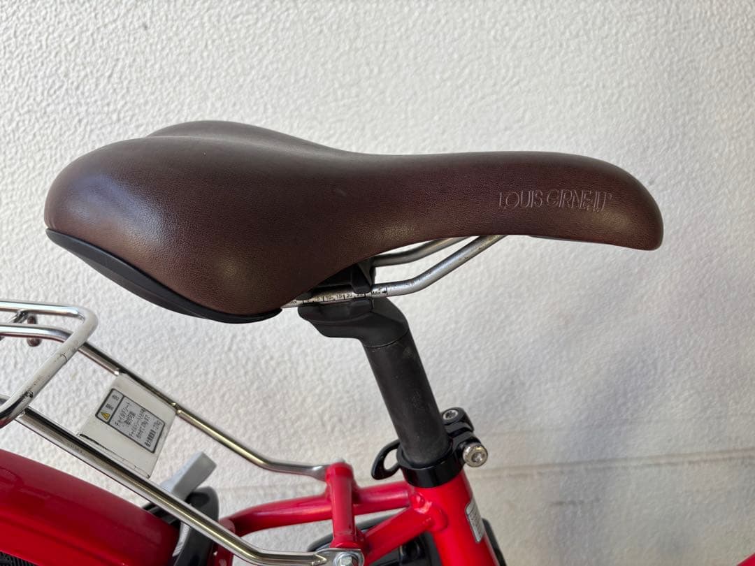 ルイガノ電動アシスト自転車 Ascent City 2020年製