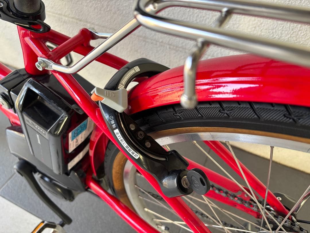 ルイガノ電動アシスト自転車 Ascent City 2020年製