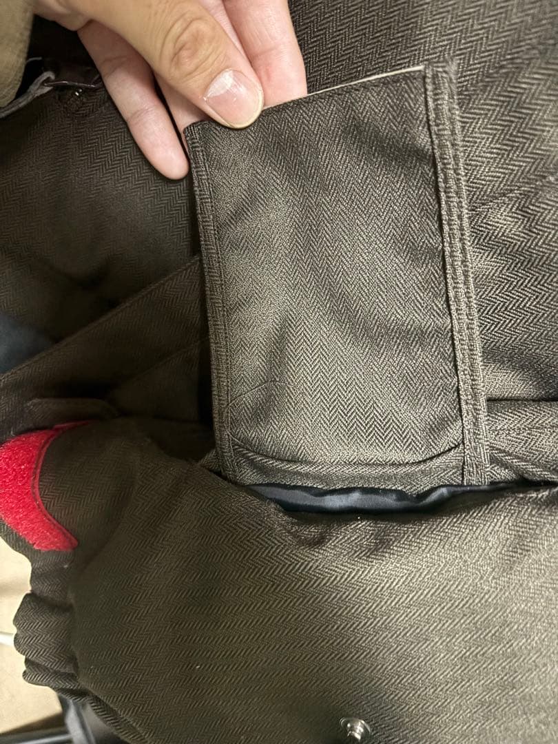 phenix フード付きスキーウェア ブラウン