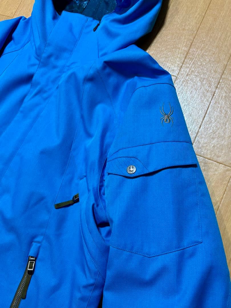 スパイダー SPYDER スキーウェア ジャケット LL