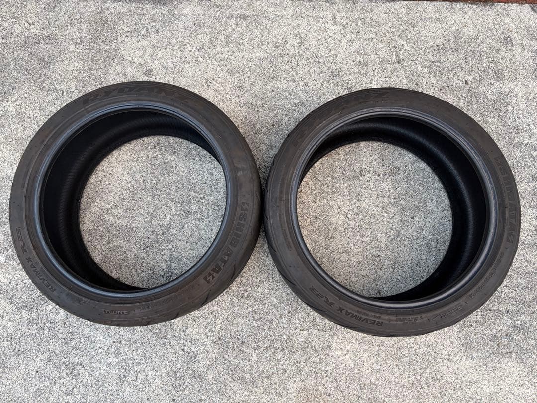 シバタイヤ SHIBATIRE R23 225/40/R18 2本セット