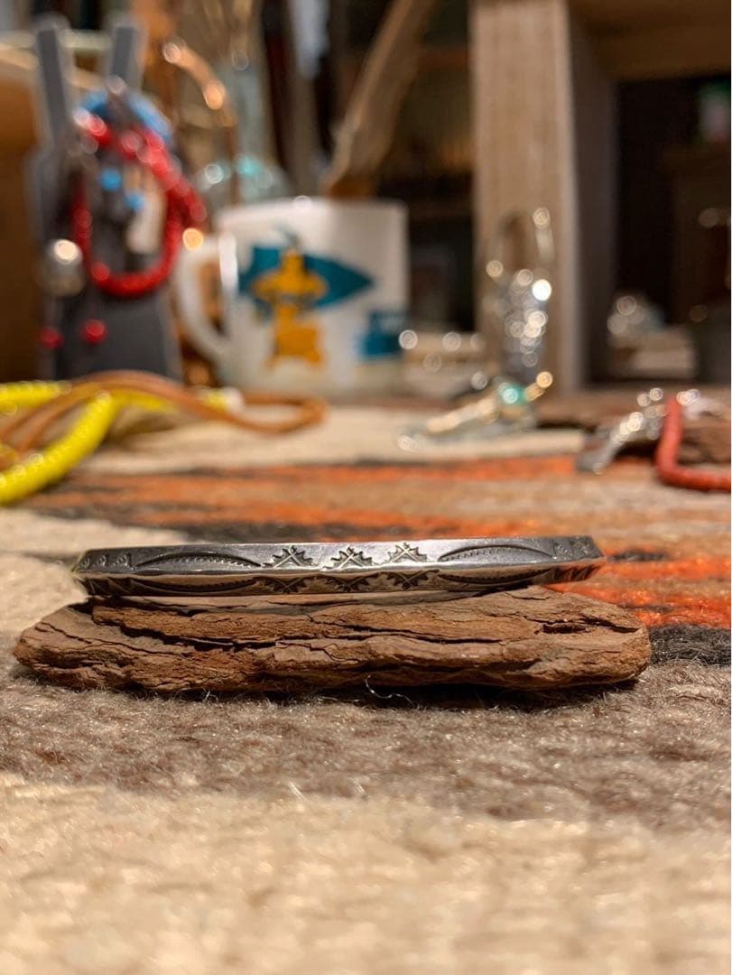 た*べ様 ヴィンテージバングル　1940後半〜50S代