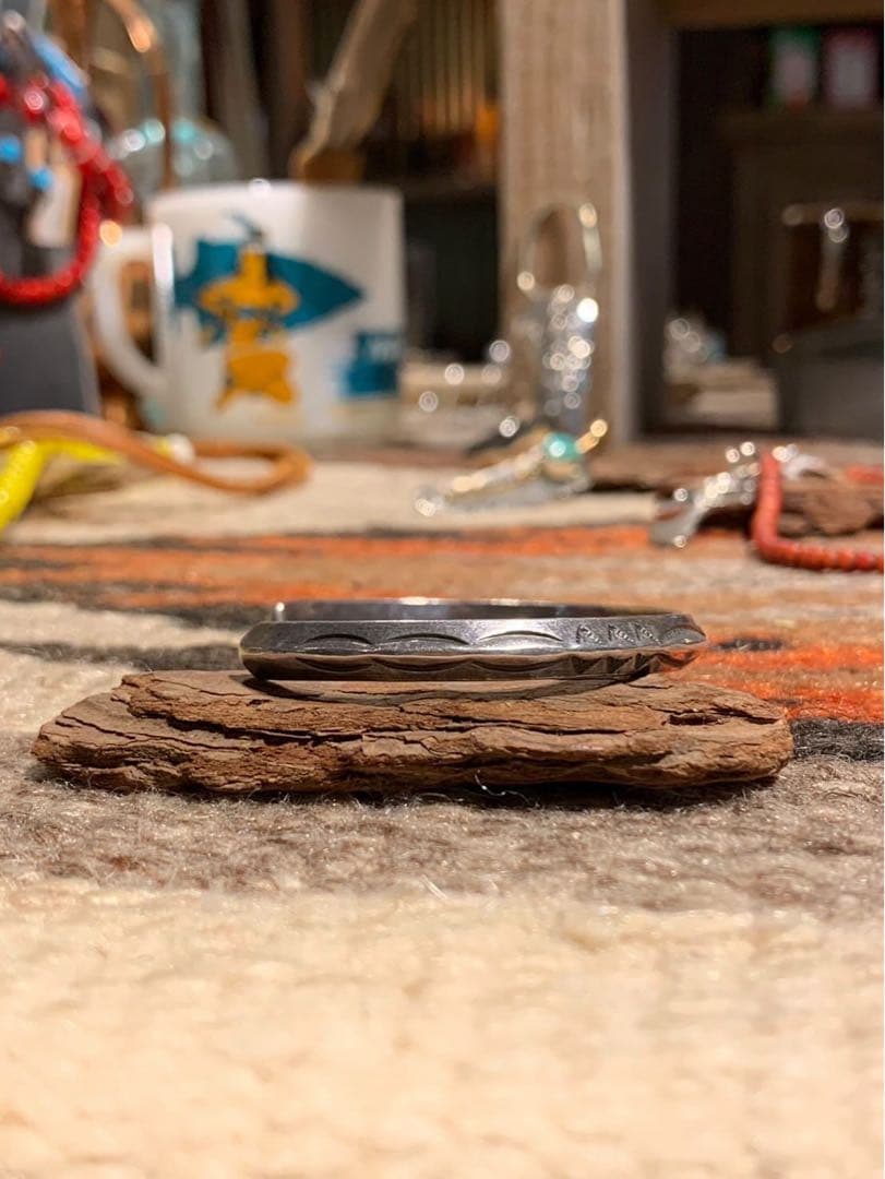 た*べ様 ヴィンテージバングル　1940後半〜50S代