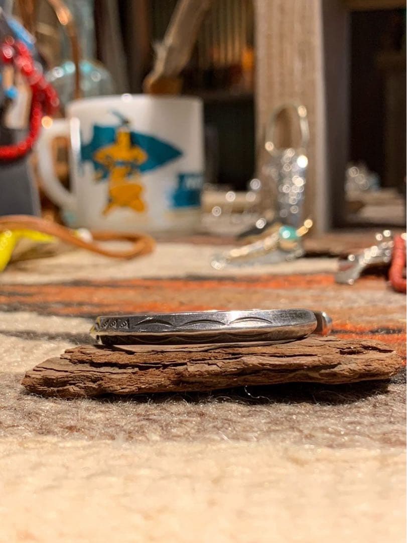 た*べ様 ヴィンテージバングル　1940後半〜50S代