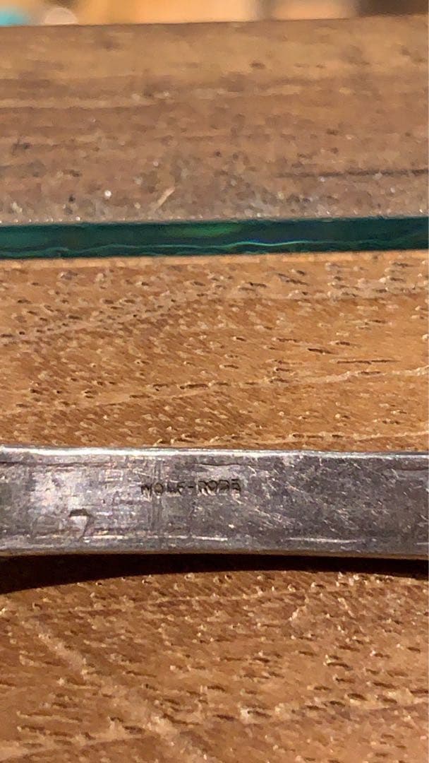 た*べ様 ヴィンテージバングル　1940後半〜50S代