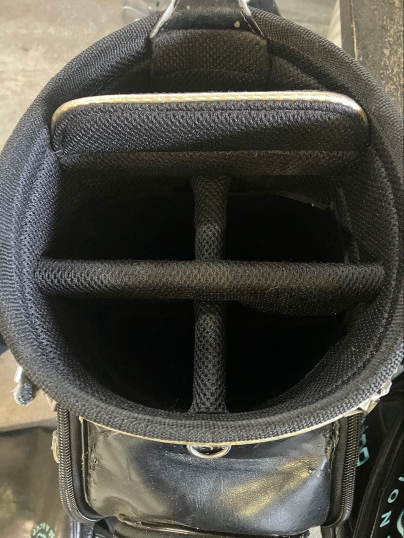 Titleist タイトリスト　キャディバッグ　超希少。