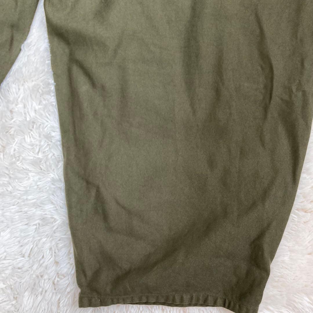 Curensology カレンソロジー コットン オールインワン カーキ