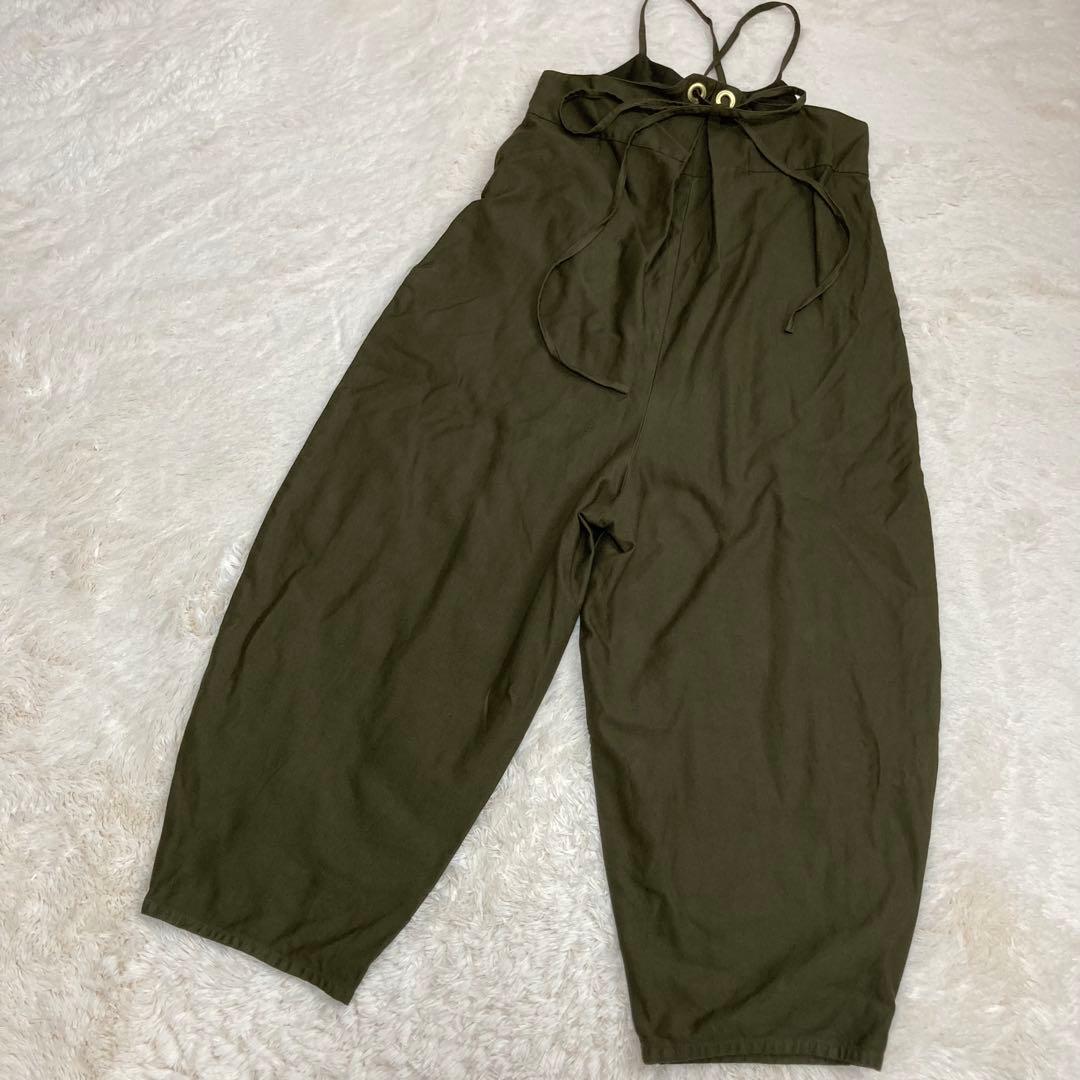 Curensology カレンソロジー コットン オールインワン カーキ