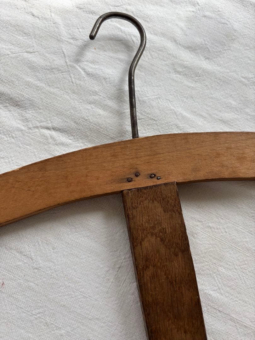 フランスアンティーク antique クロスハンガー 十字架 ブロカント