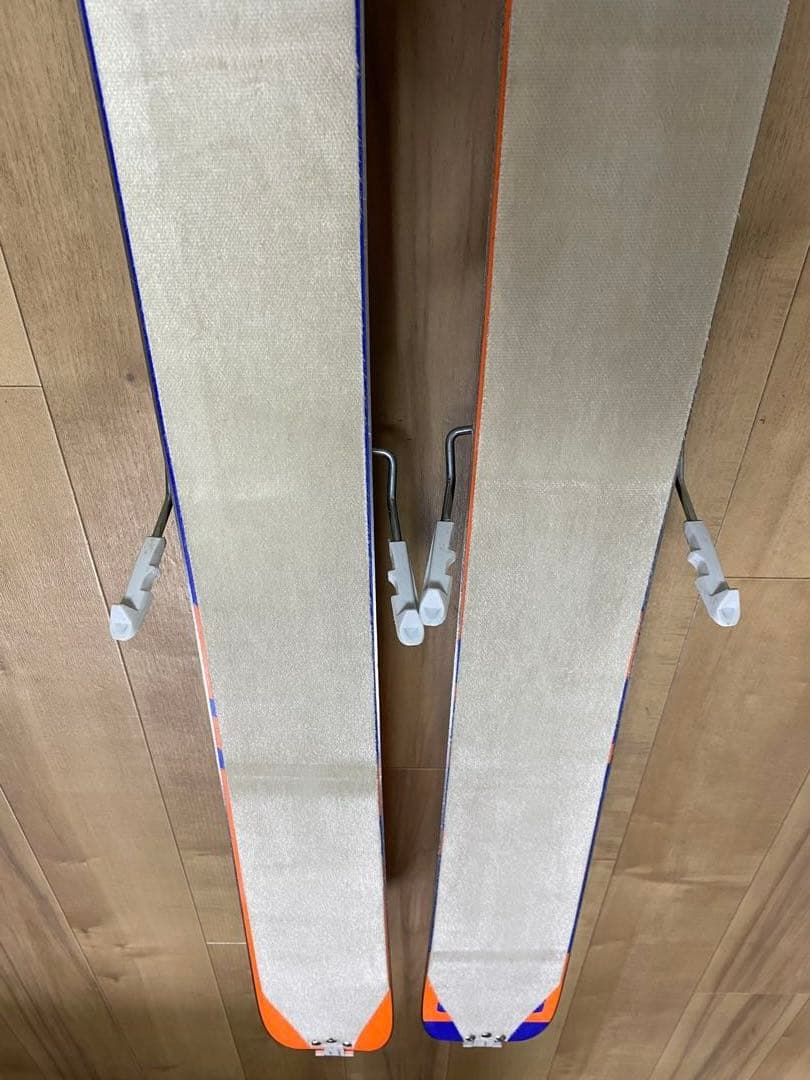 サロモン　スキー板 174cm　ファット　QST106 　SALOMON